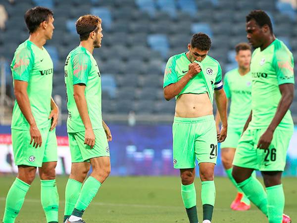 הירוקים יתאוששו דווקא מול האלופה? (אלן שיבר)