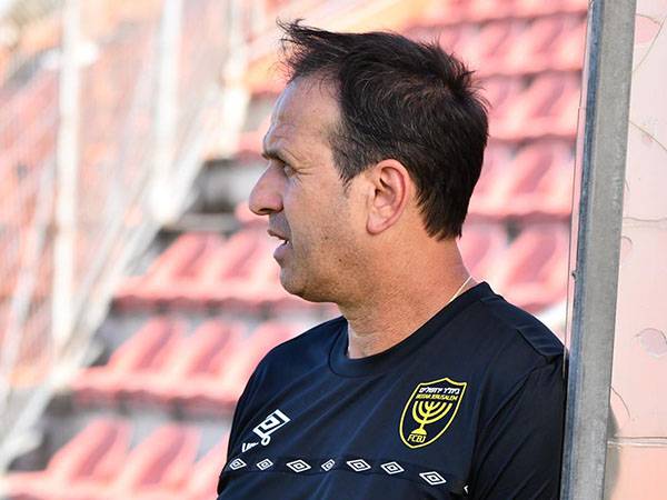 רוני לוי. ככל הנראה לא ימשיך (דוברות בית"ר)