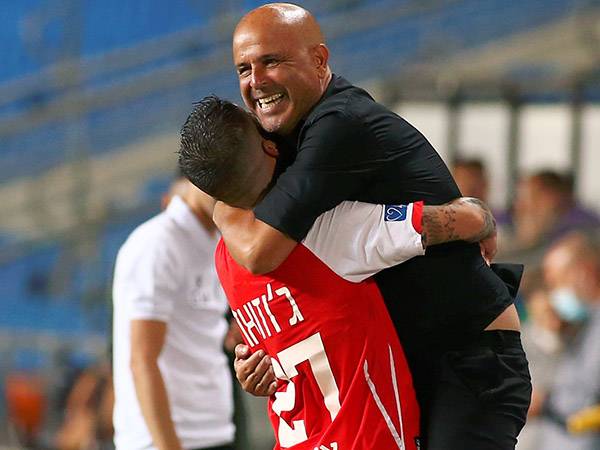 אבוקסיס חוגג עוד גמר (אלן שיבר)