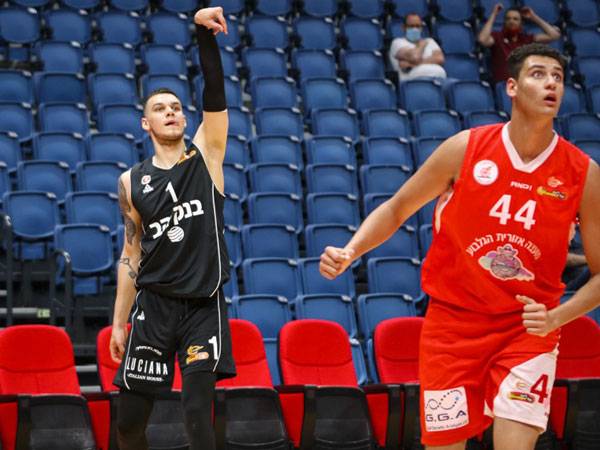 (צילום: גלעד תדהר, הפועל ״בנק יהב״ ירושלים)