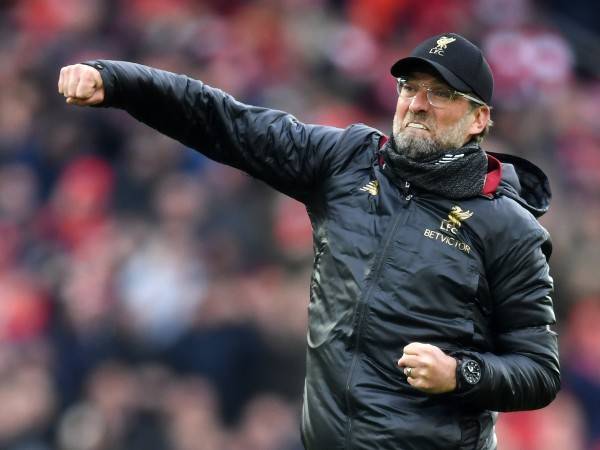 קלופ. הפך את ליברפול מספקנית למאמינה (GETTY)