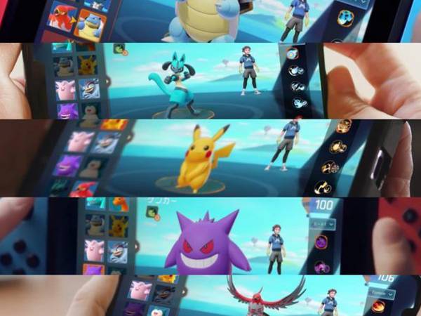 השחקנים יהנו מקרוס פליי בין הנינטנדו סוויץ' למובייל