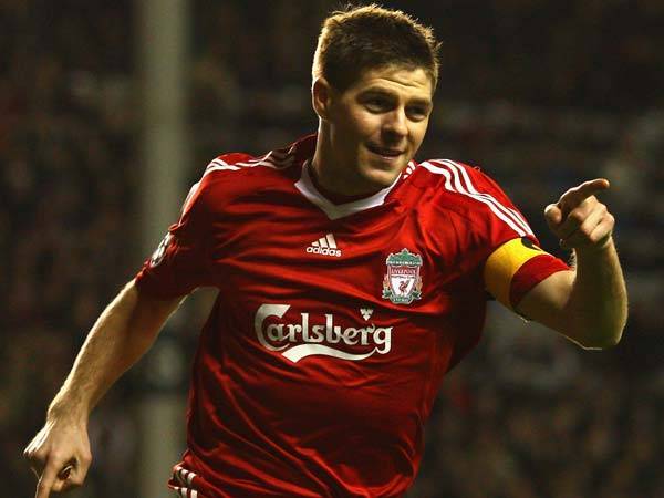 ג'רארד. הציר סביב ליברפול של תחילת המילניום החדש (Getty)