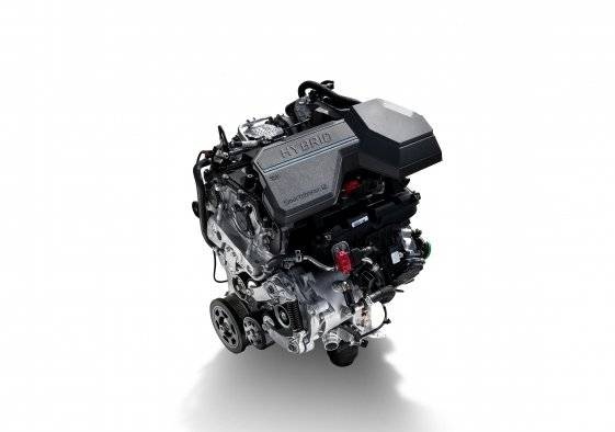מנוע ה-1.6 ל' טורבו החדש של הסנטה פה. היברידי עם אופציה לפלאג-אין