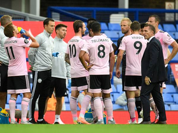 בירידה. לסטר (getty(