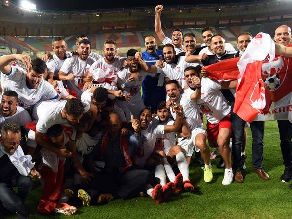 תחגוג גם בסוף העונה הבאה? (ברני ארדוב)