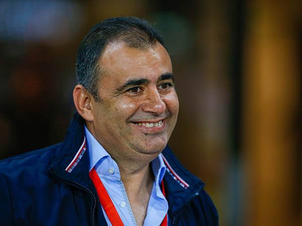 הפועל ת"א הופתעה מאיציק ניסנוב (אלן שיבר)