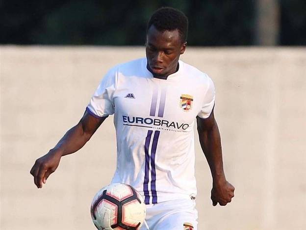 מרונג. קבלן עליות (הכוכב האדום בלגרד)