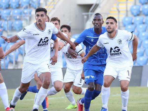 לוד במשחק על עונה שלמה (אודי ציטיאט)