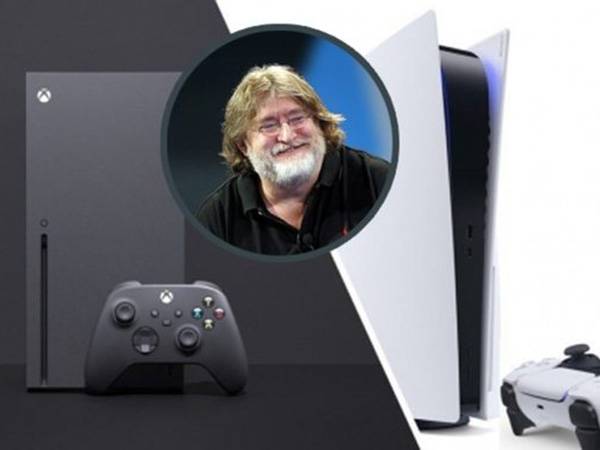 גייב ניול מעדיף את האקס בוקס: "היא פשוט טובה יותר"