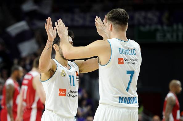 קמפאסו ודונצ'יץ'. בקרוב בדאלאס? (Getty)