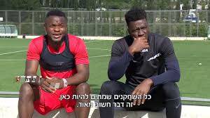 עם החבר אדבאיו