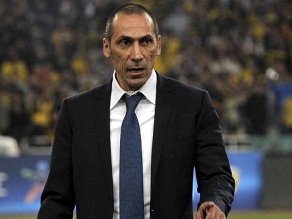 האיש החדש על הקווים של מכבי. (GETTY)