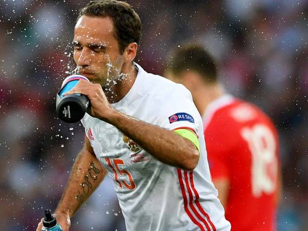 שירוקוב. צריך להירגע (Getty)