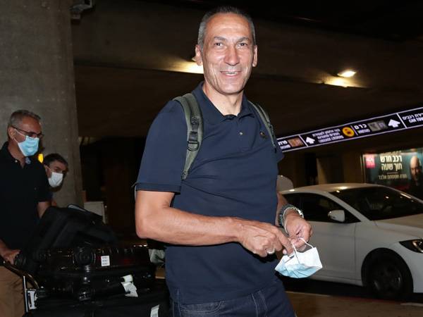 דוניס כבר העביר את האימון (דני מרון)