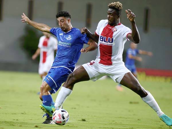 פ"ת הובסה בגמר (אלן שיבר)