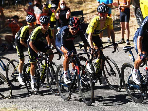 ברנאל, הקולומביאנים פייבוריטים (getty)