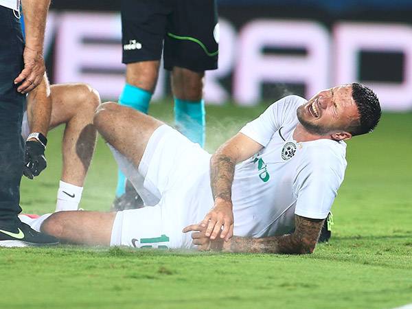 רוקאביצה, יחזור לכשירות לקראת הליגה האירופית? (אלן שיבר)