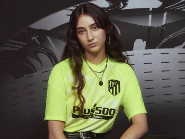 אתלטיקו, חולצה שלישית