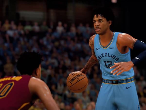 מתוך האתר הרשמי של NBA 2K21