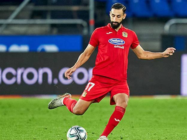 בדרך לחתימה רשמית. רודריגס (GETTY)