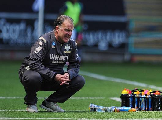 ביילסה. לידס תעשה צרות העונה (GETTY)