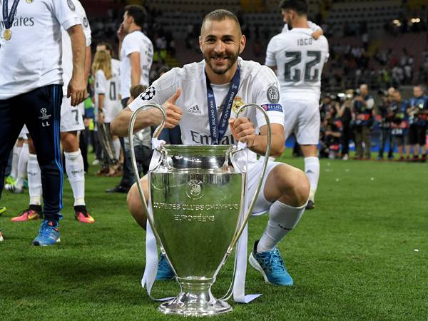 בנזמה. למרות הכל, שנוי במחלוקת (Getty)