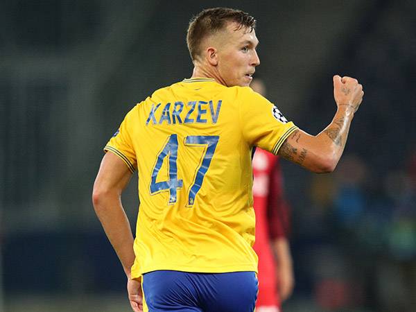 קארצב, קיבל מחמאות על היכולת (getty)