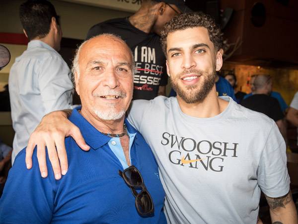 אוהד שרוף. פלח עם ווילבקין