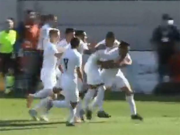 ישראל חוגגת את שער היתרון