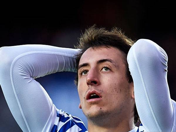 אויארסאבל. נציג יחיד בלה ליגה (Getty)