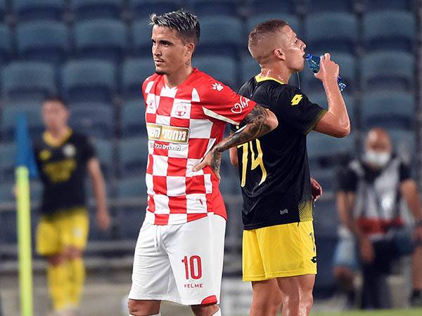 ז'וסוואה. אם יימצא חיובי לא יוכל לשחק בניס (ברני ארדוב)