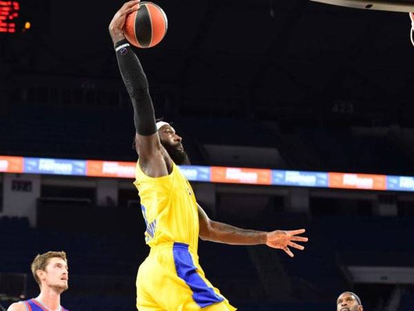 האנטר. לא הופיע (באדיבות אנדולו)