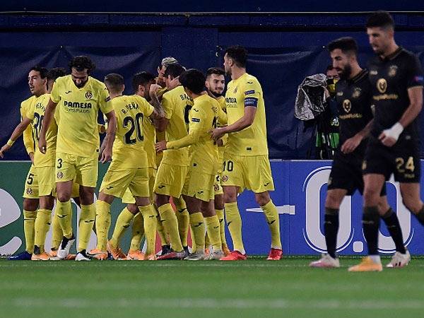 שחקני מכבי. לא אותה רמה (Getty Images)