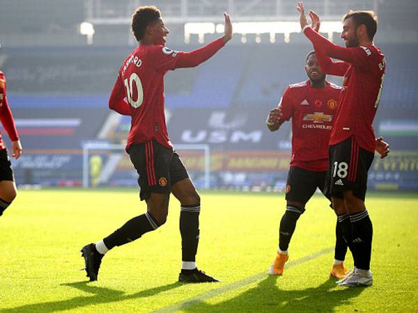 הופעה של פרננדש. (GETTY)