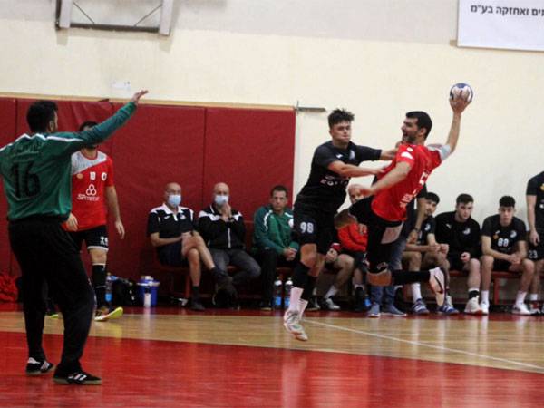 אשדוד עם ניצחון שני העונה (צילום: שלום כהן)