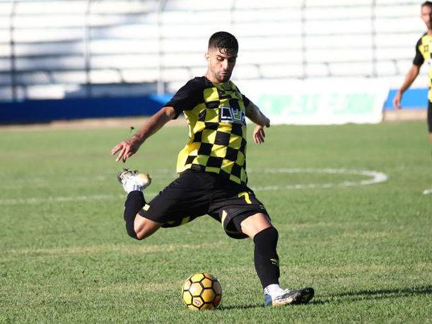 קונסטנטין עומד לדין על הרחקה במשחק אימון (האתר הרשמי של בית"ר ירושלים)