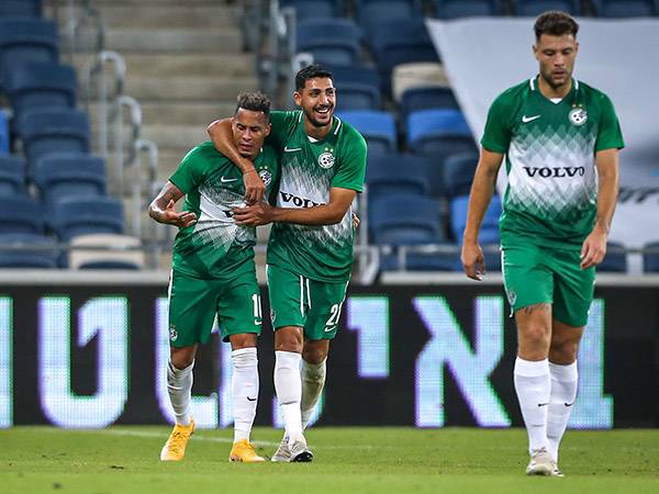 מכבי חיפה תחגוג בדרבי? (מאור אלקסלסי)