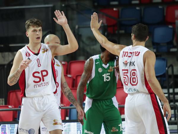 "עוד מחפשים את עצמנו". הפועל חוותה הפסד נוסף (צילום: מנהלת הליגה)