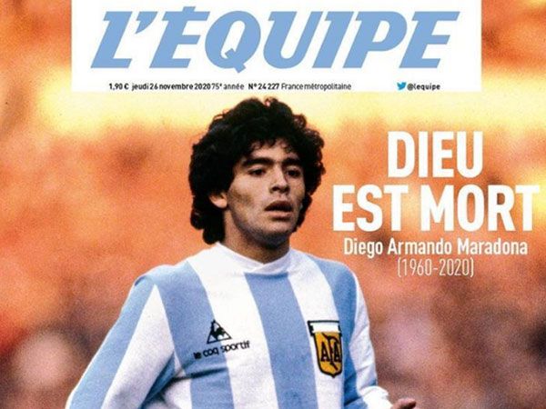 (L'equipe)