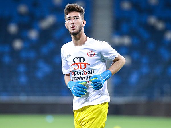 אוחיון. סומן כשוער מבטיח (מאור אלקסלסי)