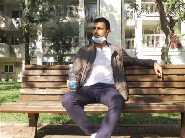 שבחון. מתרגל לפרישה