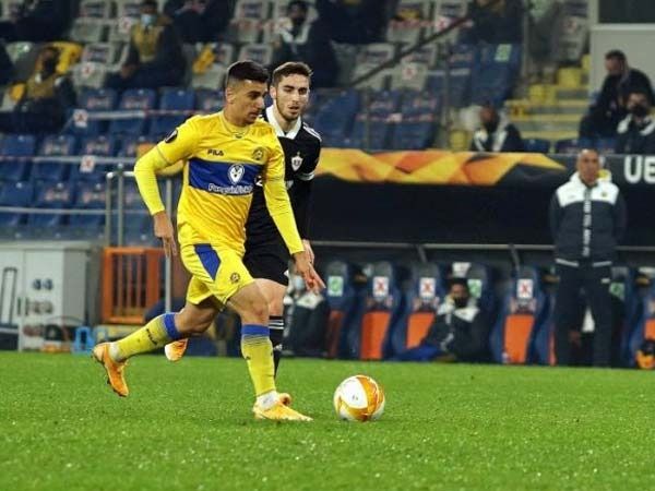 בשבוע הבא בבלומפילד (באדיבות מכבי ת"א)