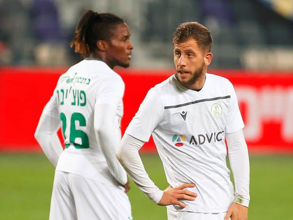 "יכולנו לקחת נקודות". פוצ'יבה (צילום: אלן שיבר)