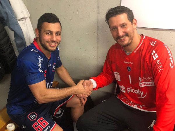 למברוזו ויאסין אידרסי (באדיבות איגוד הכדוריד)