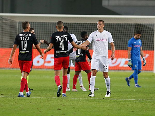 חלוקת נקודות כמו הפסד (ניר קידר)