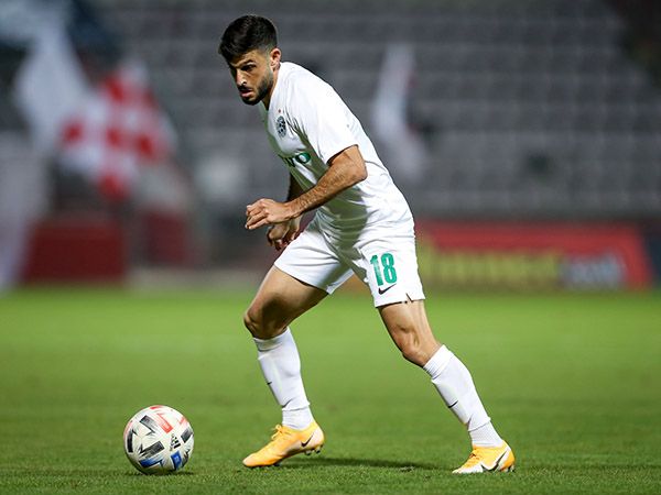 אשכנזי. יחליף את לביא המוצהב (מאור אלקסלסי)