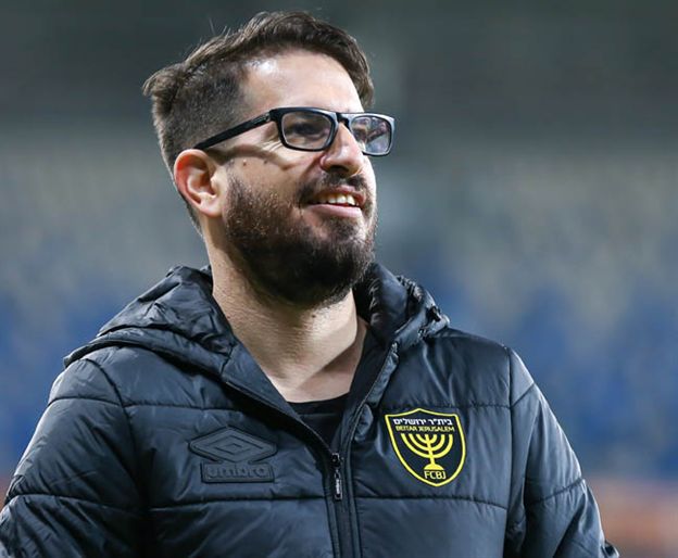 "חוגג רצה שאצטרף לבית"ר" (מאור אלקסלסי)