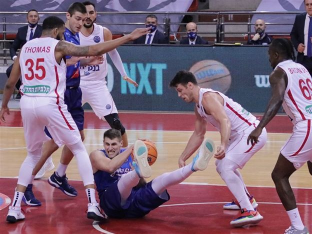 משחק צמוד בבוסניה (FIBA)