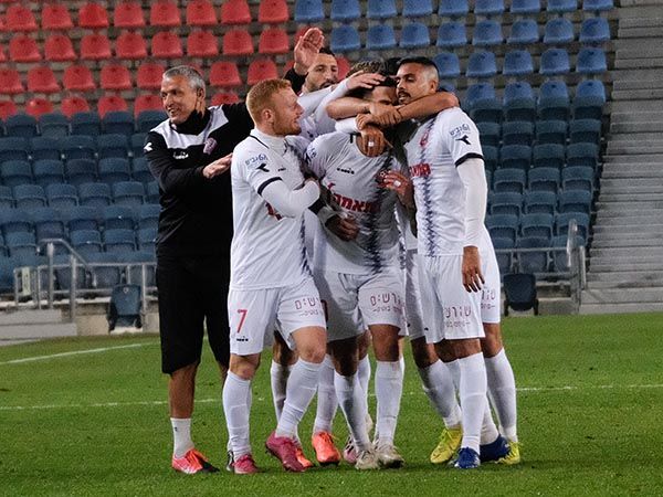 משחק מטורף בטדי (דני מרון)